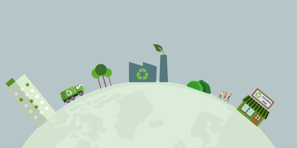 Product for Product circulaire producten