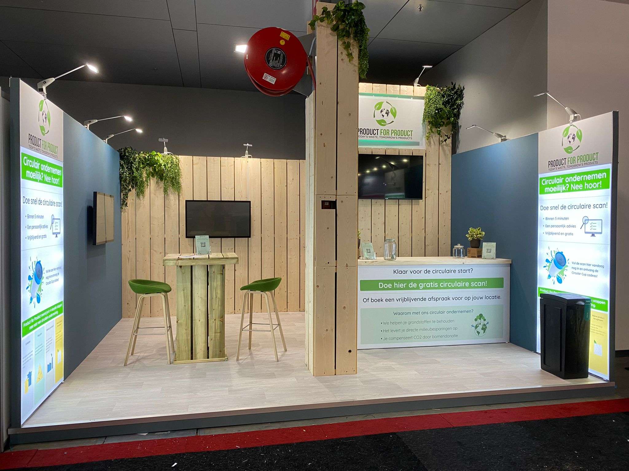 stand_vakbeurs_product_for_product Stand vakbeurs Facilitair Product for Product