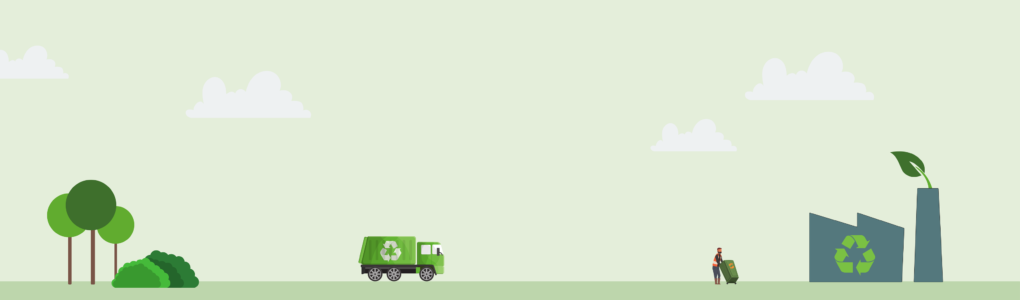 Handdoekjes recyclen