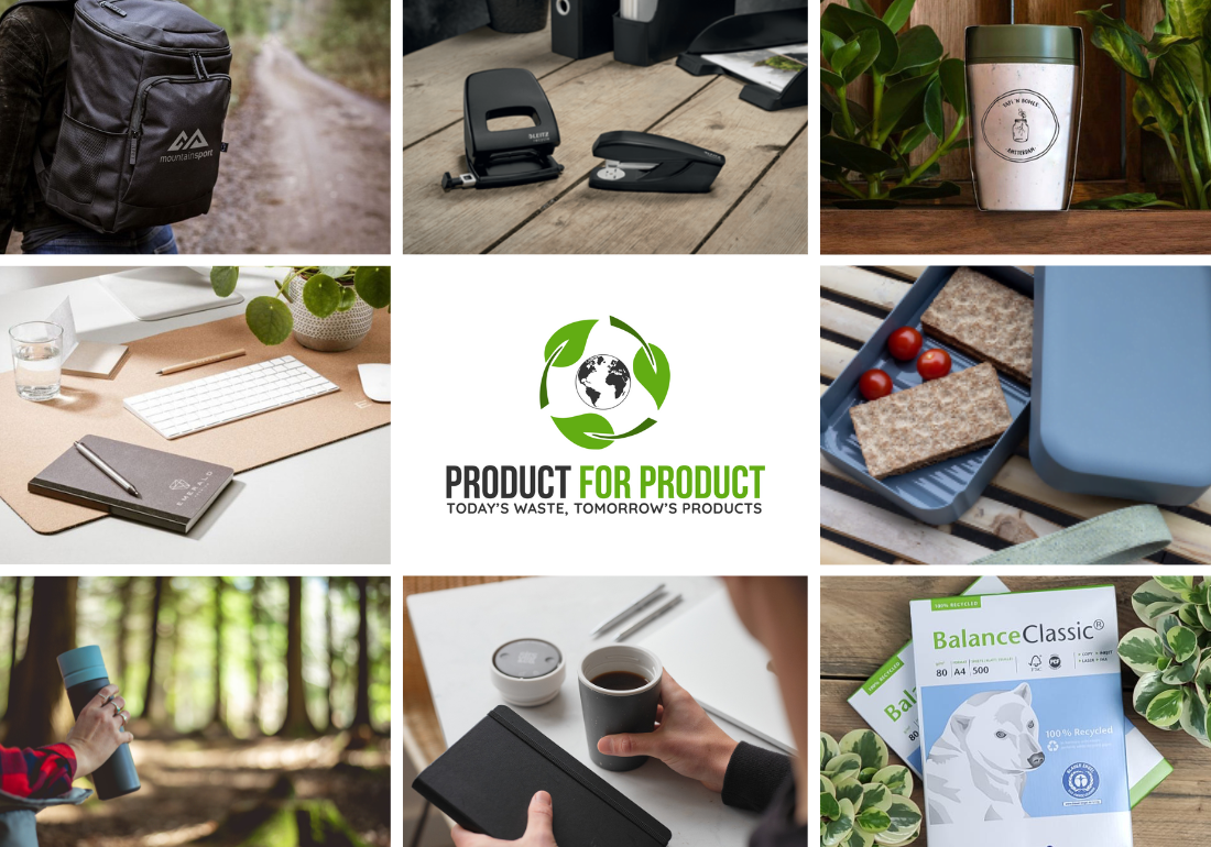 Product for Product sfeer