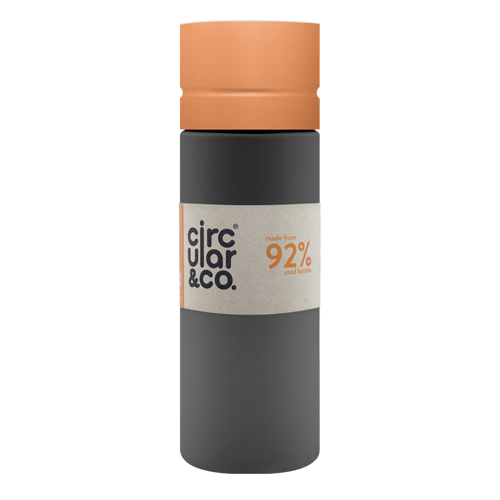 circularnco_Charcoal_orange_Wrap circularnco_Charcoal_orange_Wrap
