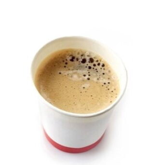 koffiebeker SUP-richtlijn